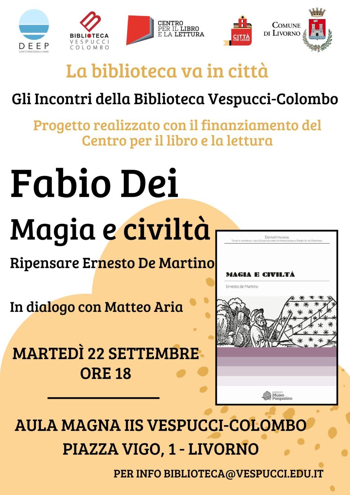 Magia e civiltà