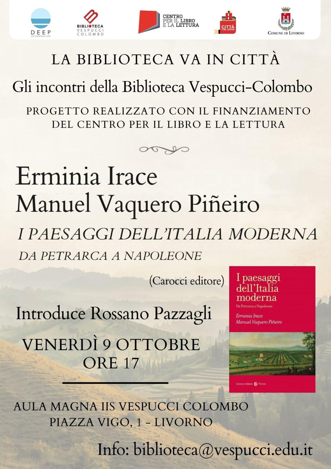 I paesaggi dell’Italia