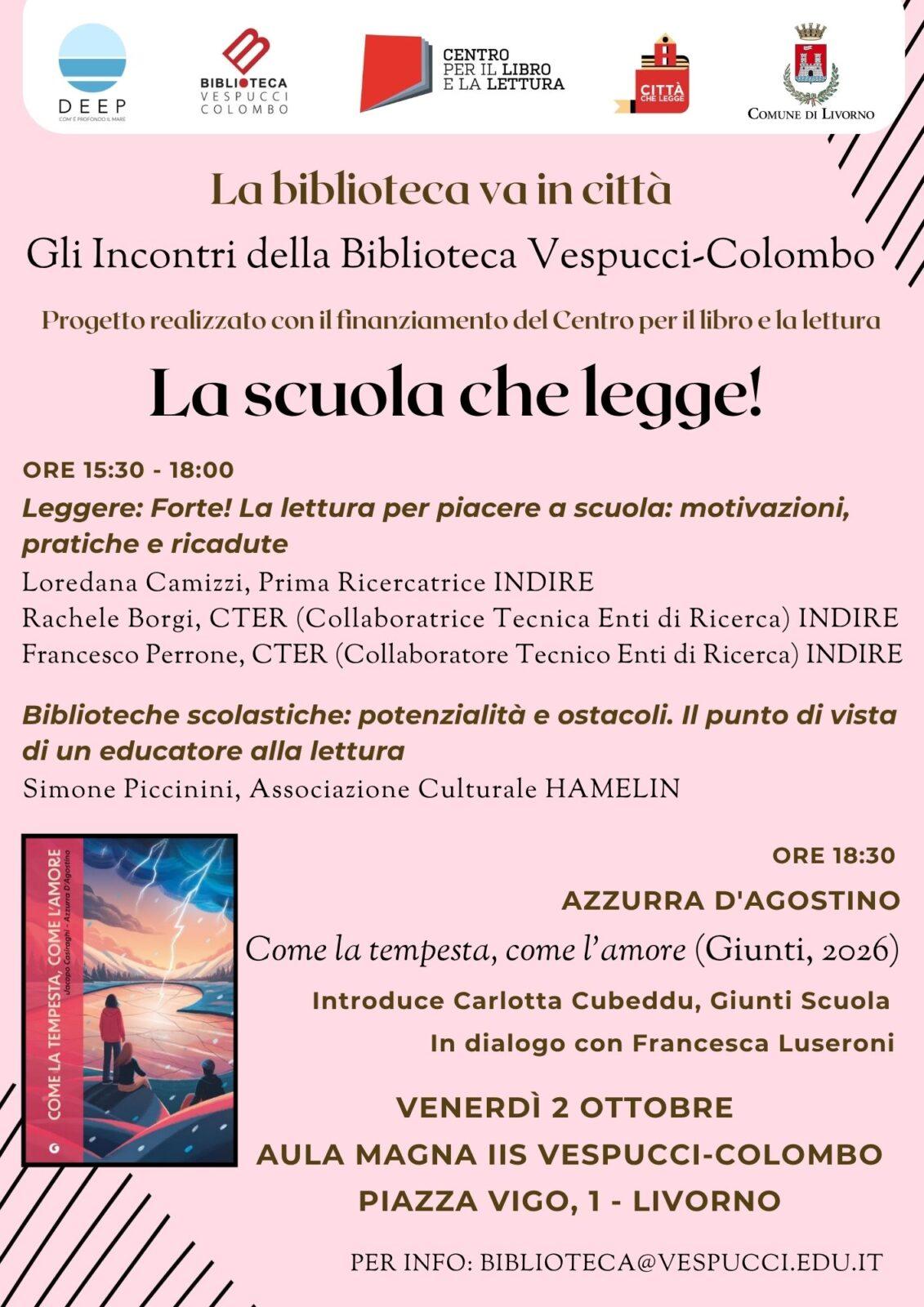 La Scuola Che Legge Nuovo